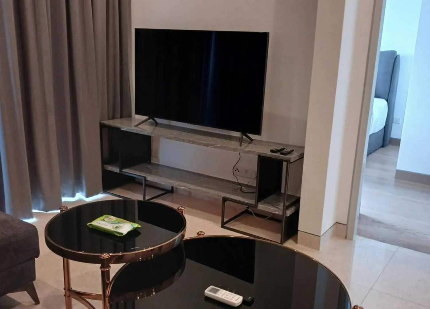 Apartment Ferienwohnung Landmark Infinity Pool At Lucentia Kuala Lumpur