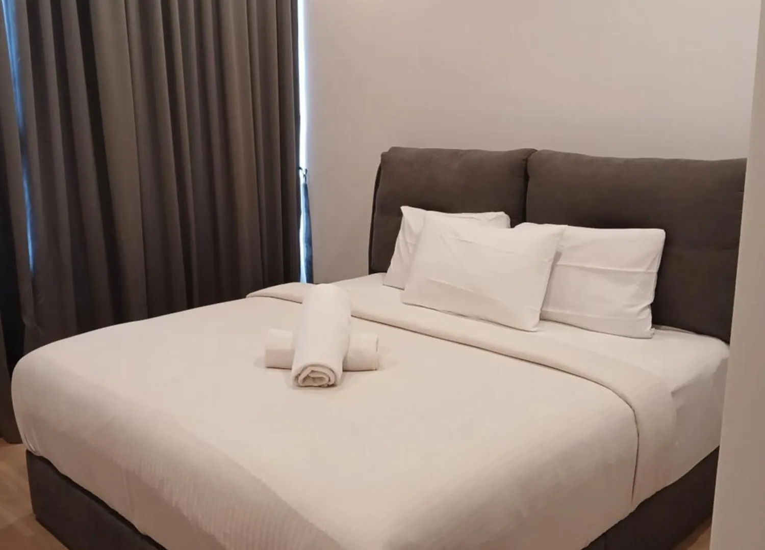 Apartament Landmark Infinity Pool At Lucentia Kuala Lumpur