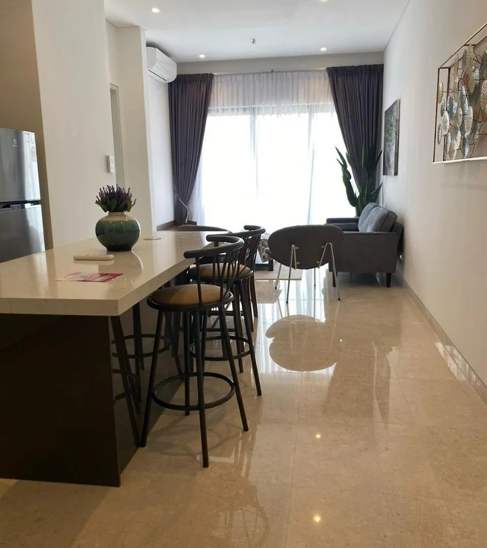 Apartament Landmark Infinity Pool At Lucentia Kuala Lumpur Malezja