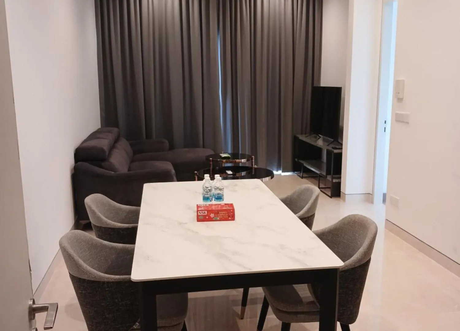 Landmark Infinity Pool At Lucentia Appartement Kuala Lumpur