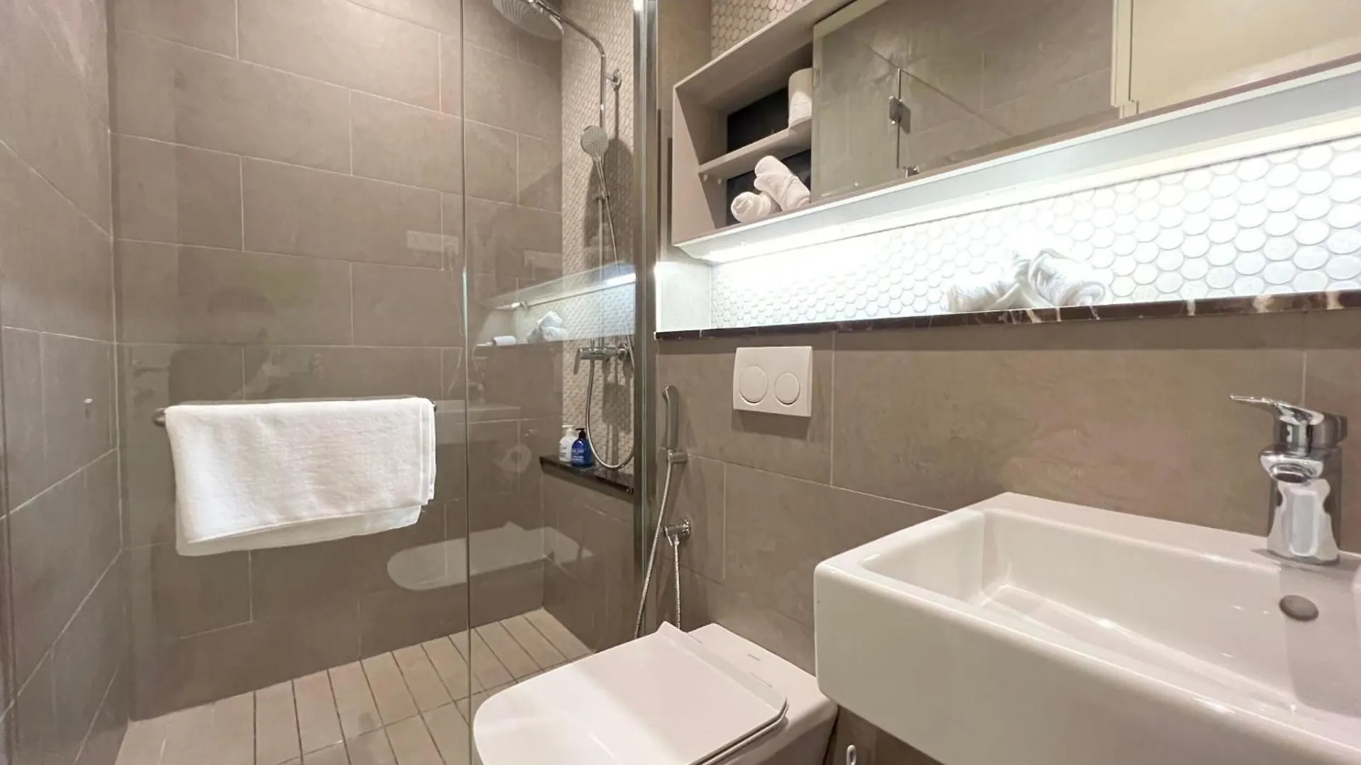 Apartament Landmark Infinity Pool At Lucentia Kuala Lumpur Malezja
